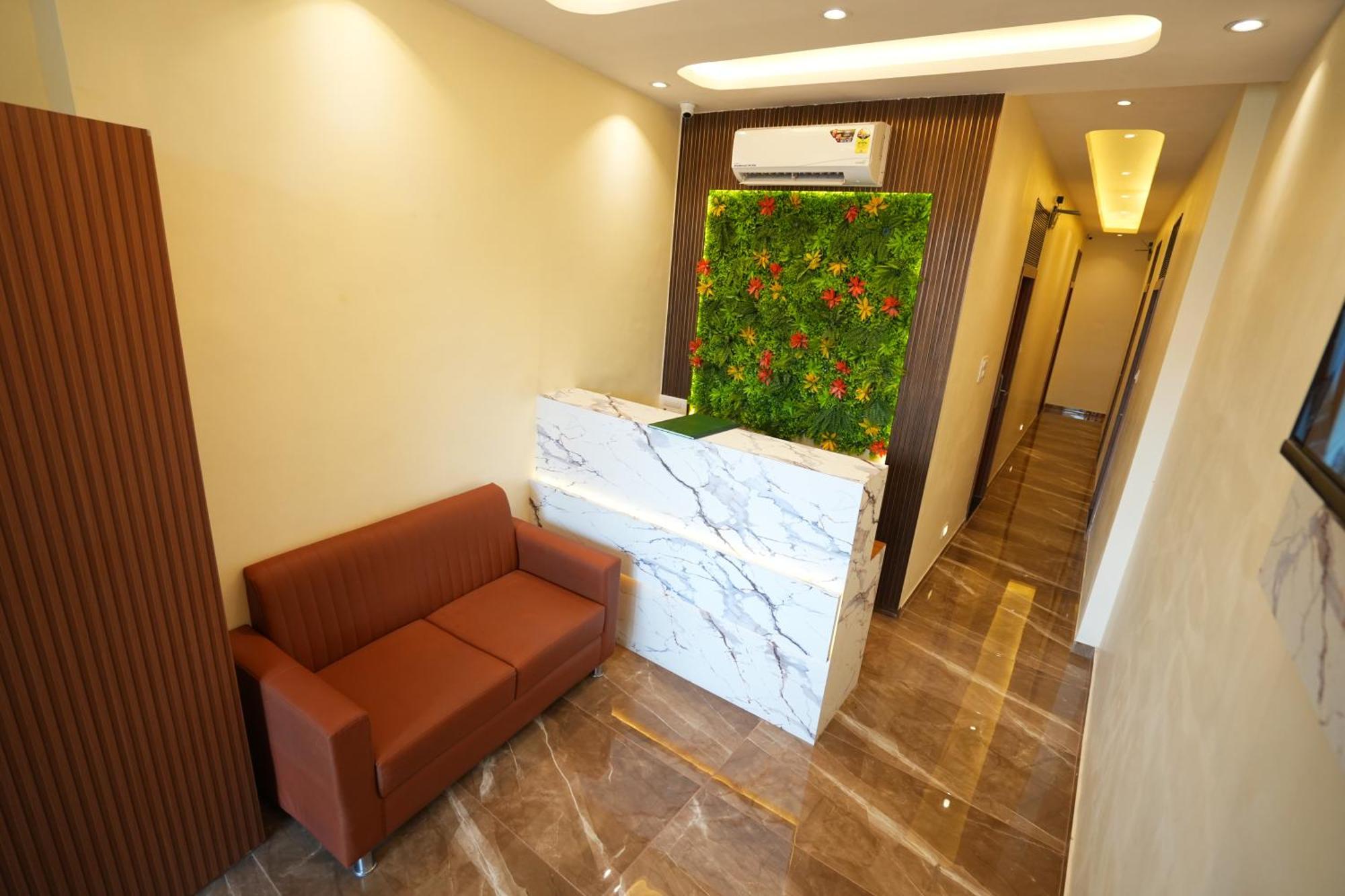 Hotel Boston Mumbai Exterior foto