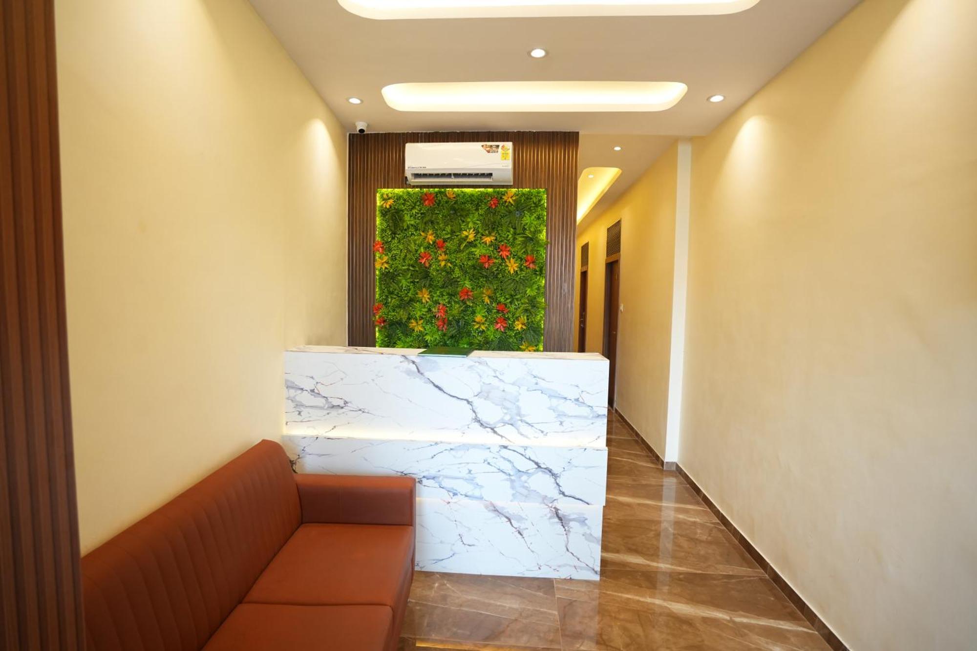 Hotel Boston Mumbai Exterior foto