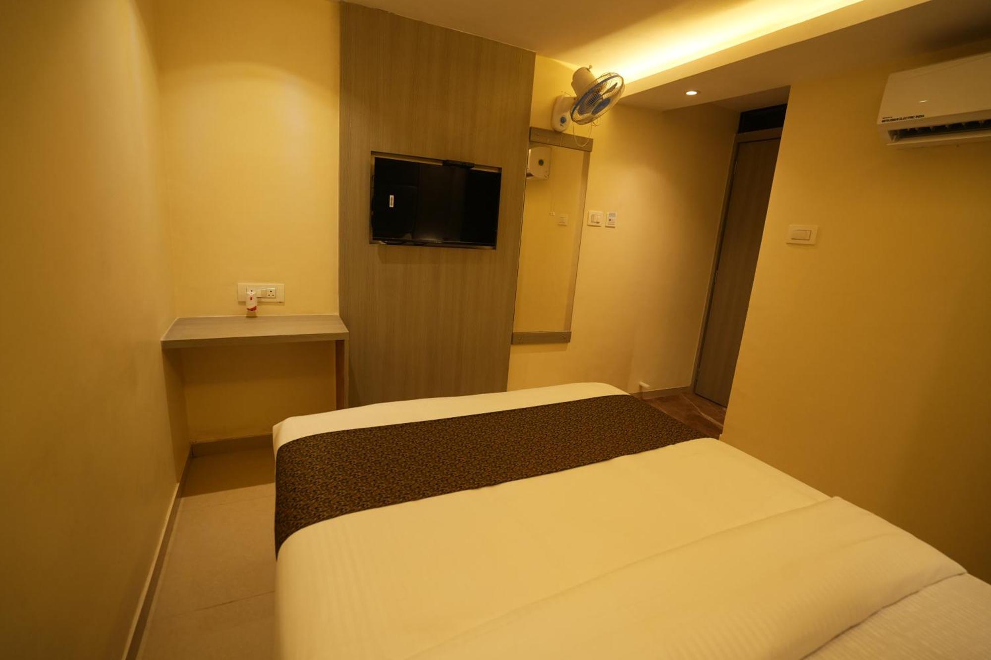 Hotel Boston Mumbai Exterior foto